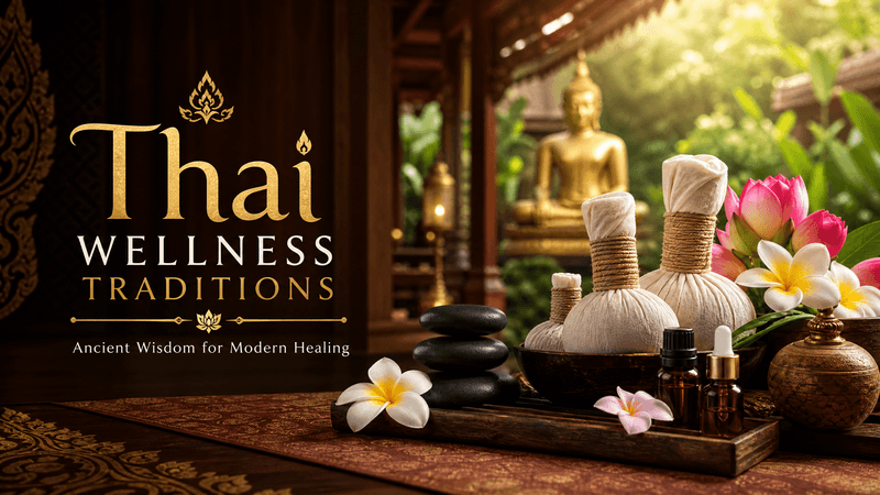 Traditions de Bien-être Thaïlandaises