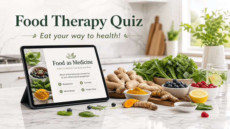 Food Therapy Quiz
