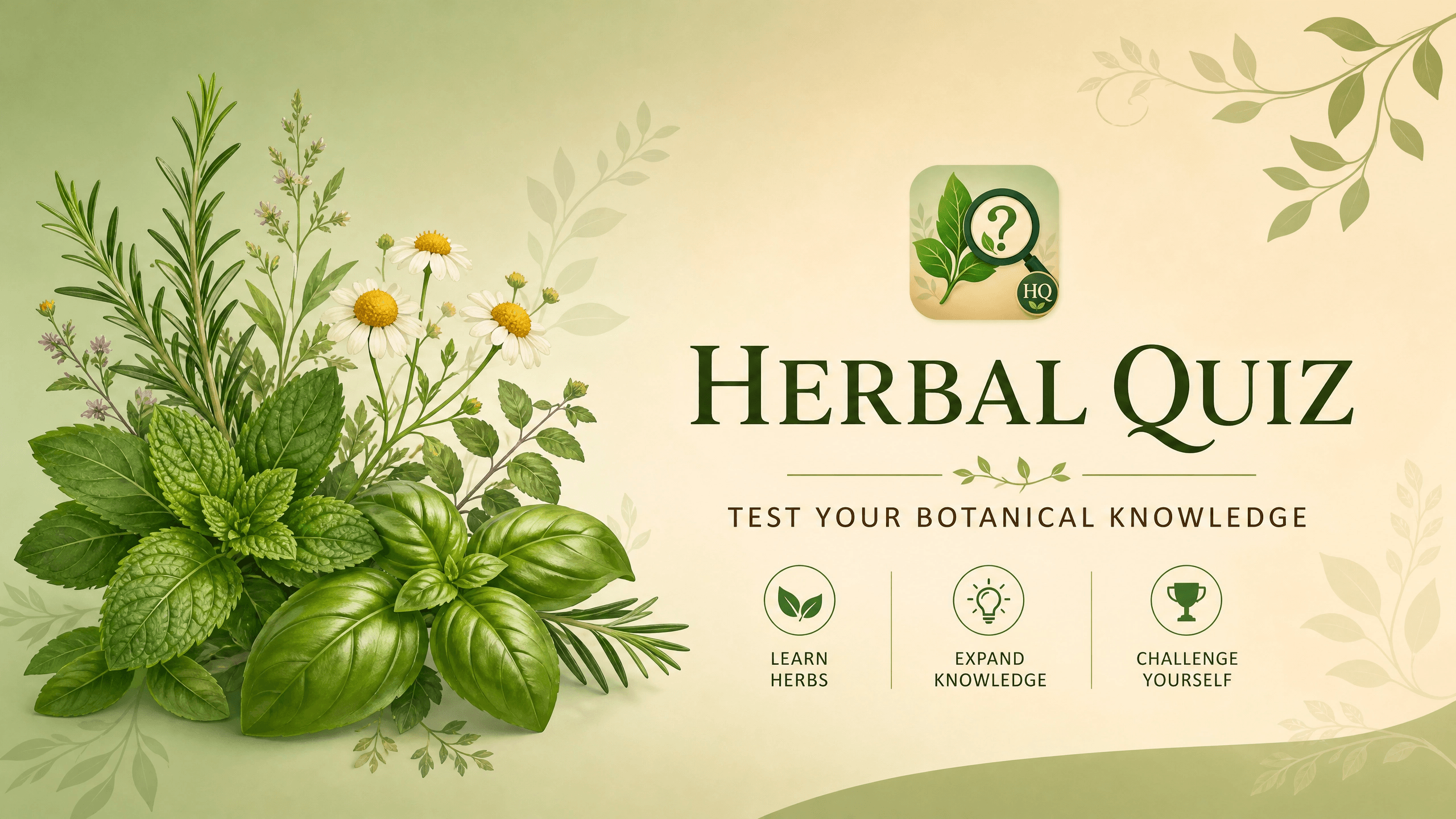 Herbal Quiz
