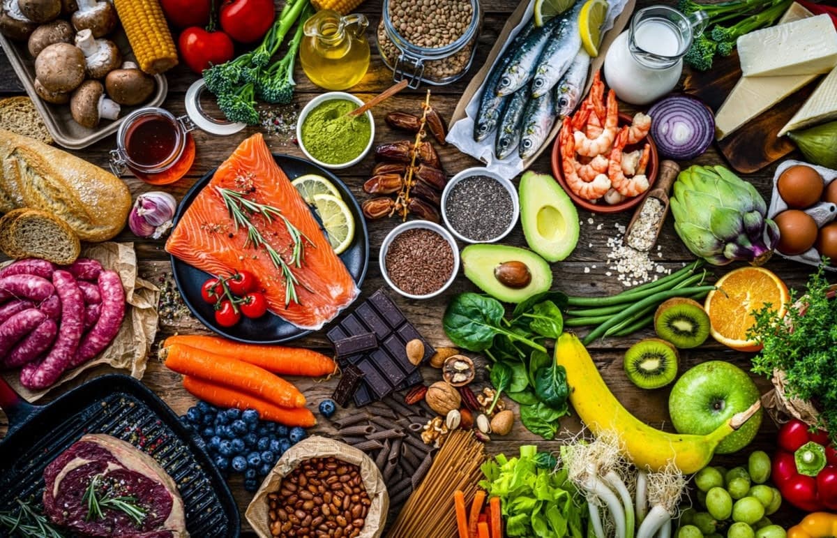 Nutrition & Diet