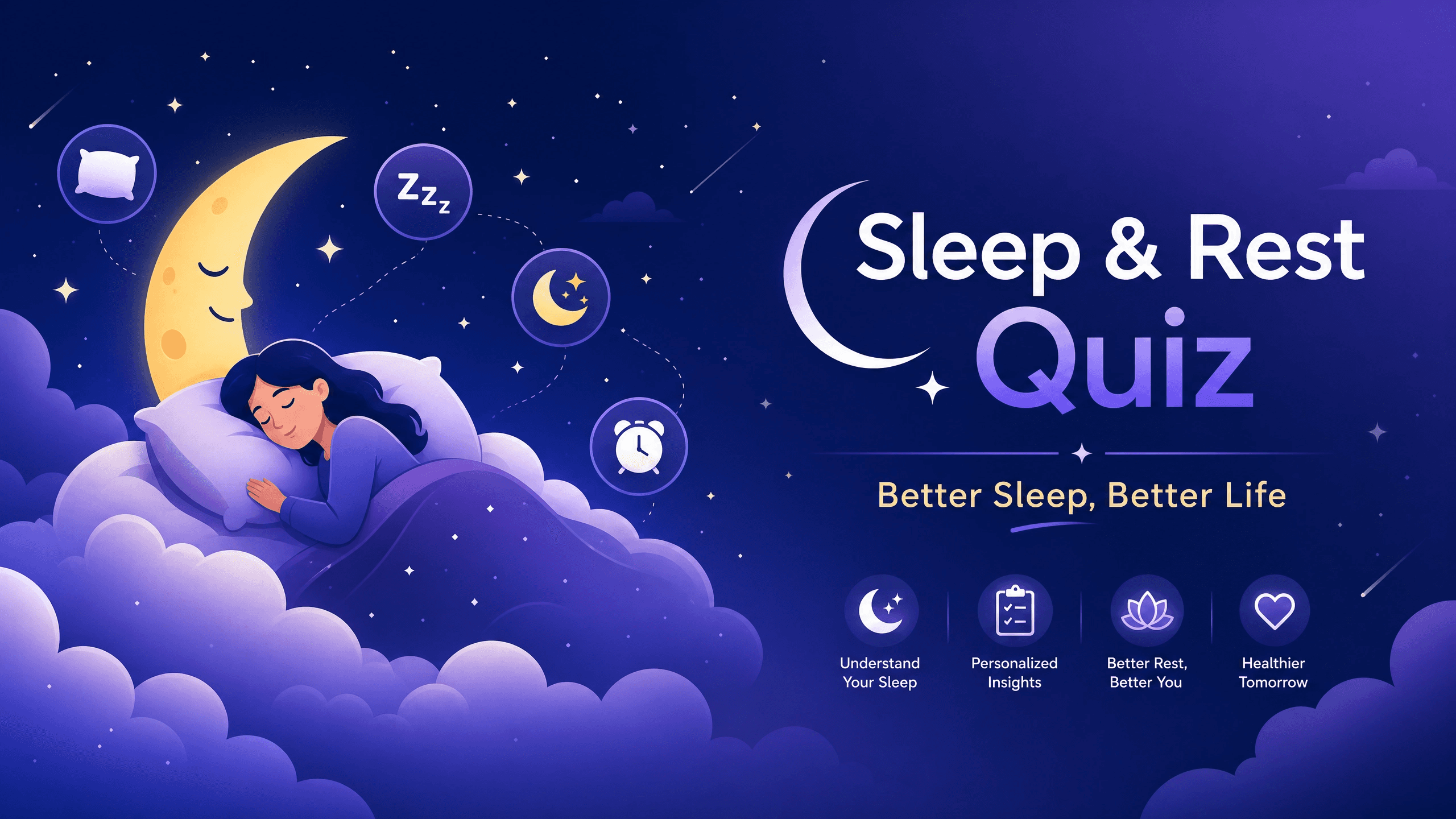 Sleep & Rest Quiz