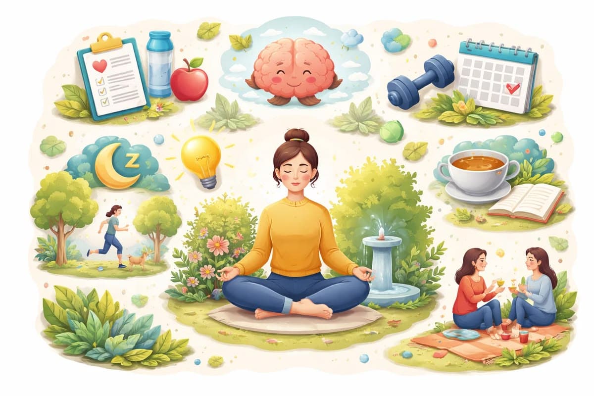 Stress & Équilibre