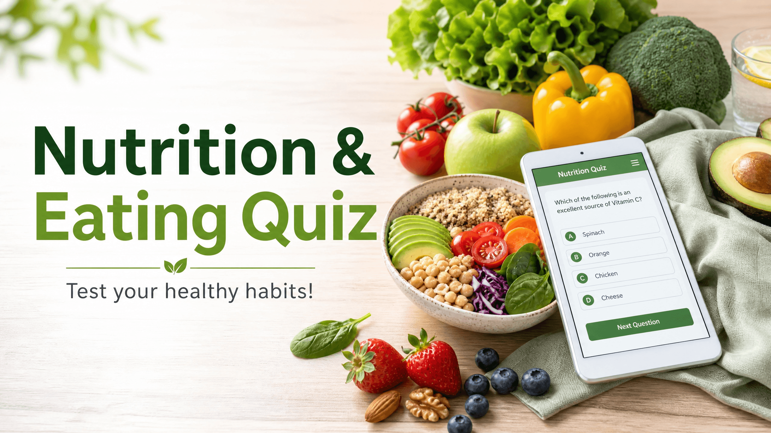 Nutrition & Eating