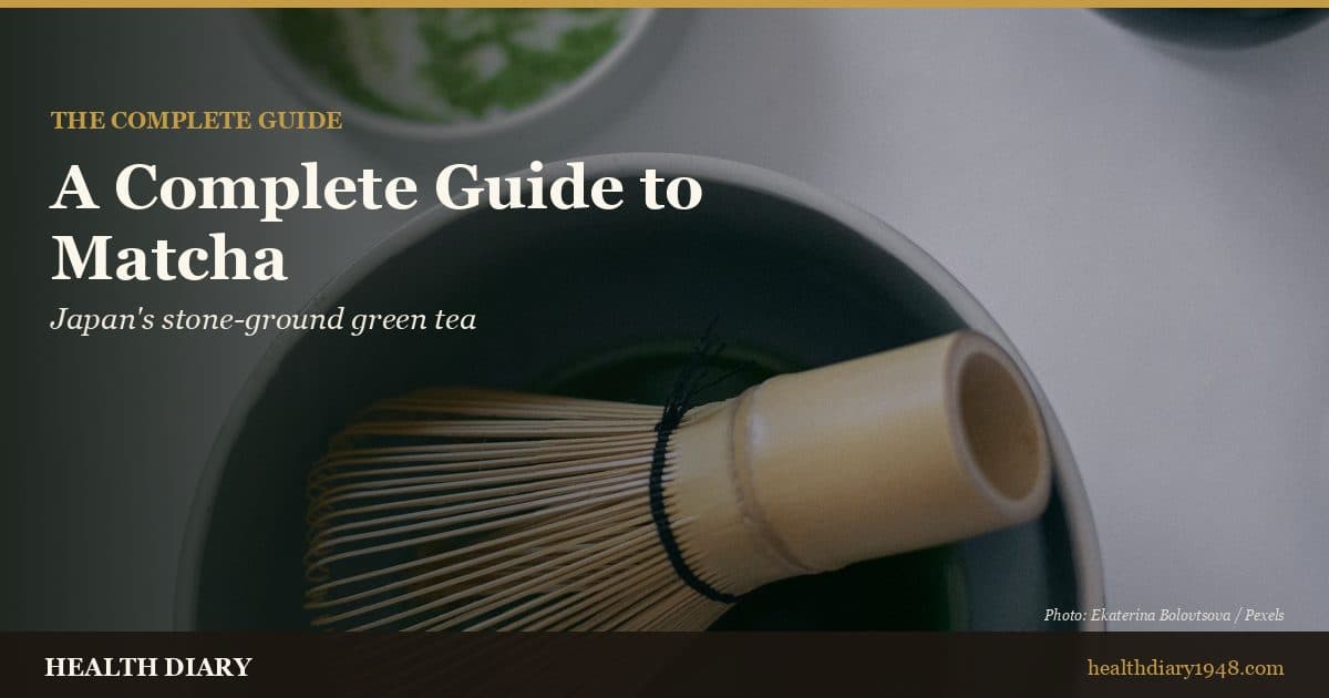 Complete Guide to Matcha: Japan's Stone-Ground Green Tea