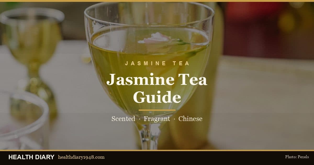 Jasmine Tea Guide: China’s Scented Tea, Heritage & Brewing